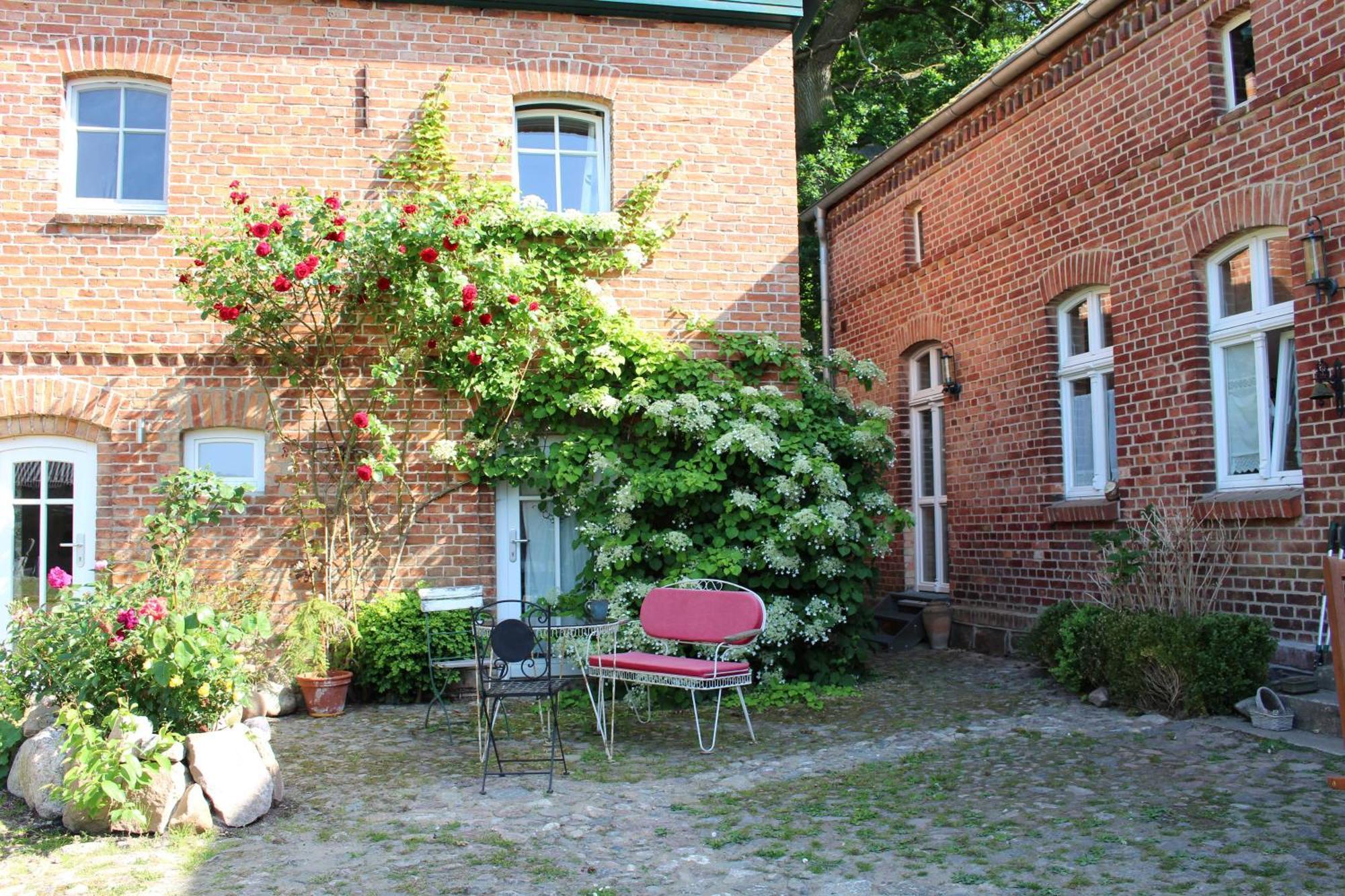 Ferienwohnung Buchholz Buchholz  Exterior foto