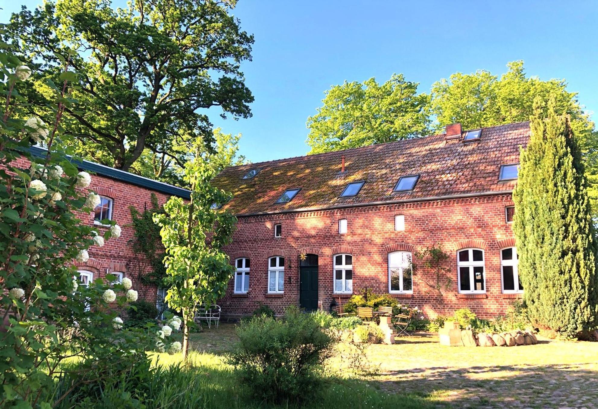 Ferienwohnung Buchholz Buchholz  Exterior foto